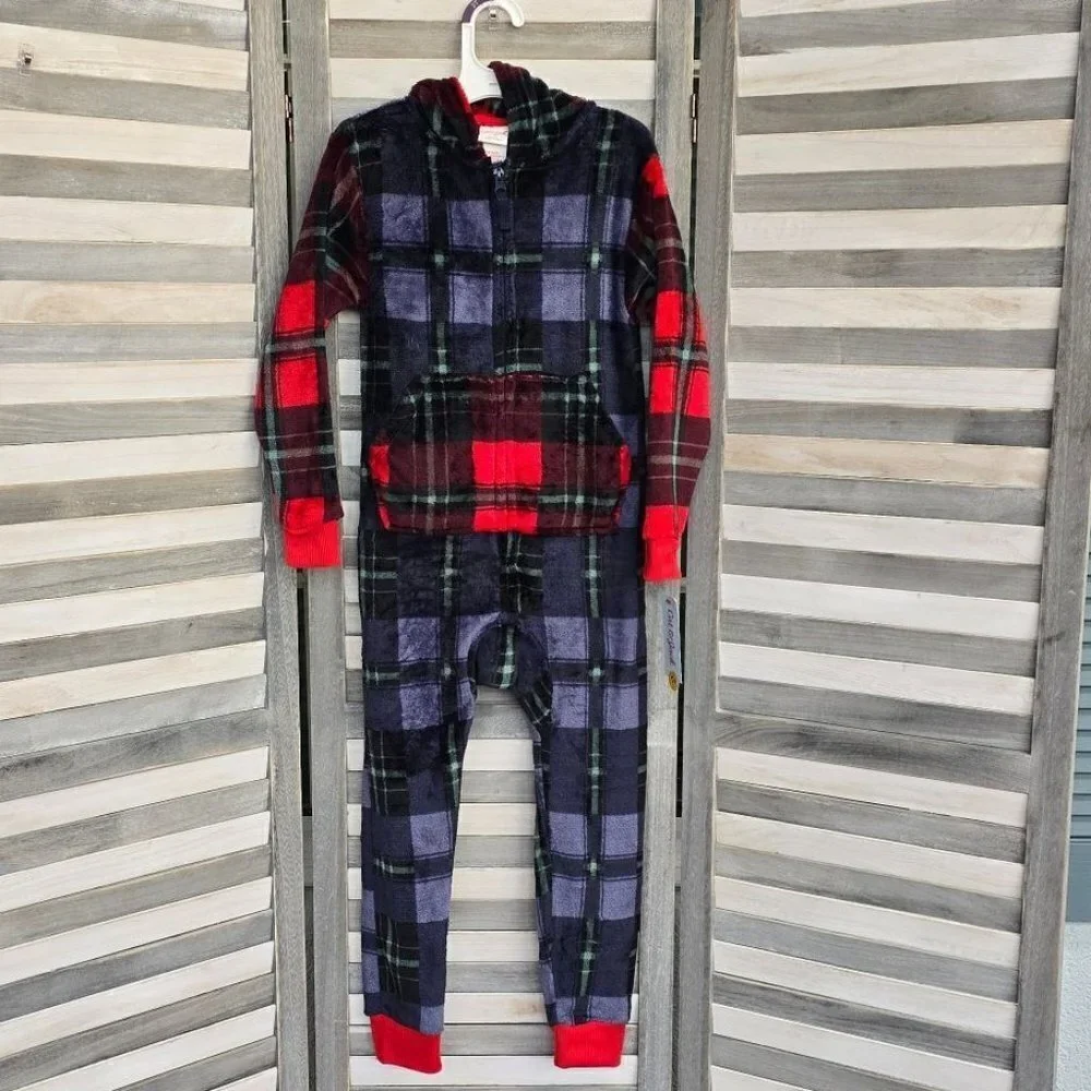 Kids' Christmas Union Suit | Cat & Jack | X Small (4/5)